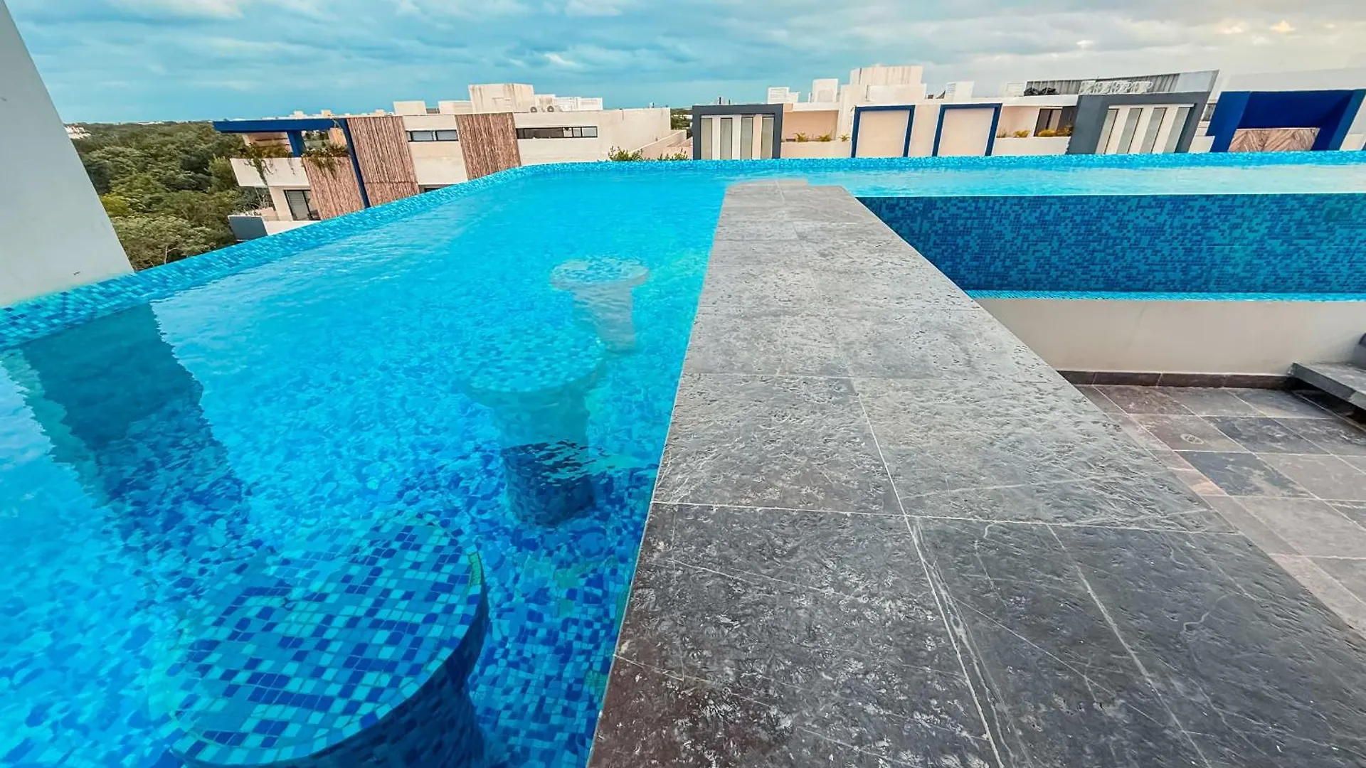 1 Bedroom Apartment In Aldea Zama King Bed Wifi Elle 01 Tulum Mexico