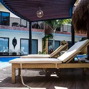 Apartamento Casa Ya'ab, Tulum